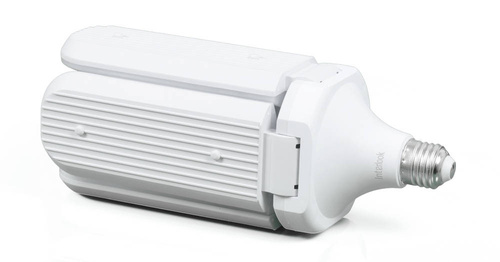 LED-Pendelleuchte | E27 Fassung, 60 W, ventilatorähnliches Design | Z869-60W