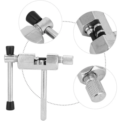 Kettennietdrücker für Fahrradketten | Werkzeug zum Öffnen und Trennen von Kettengliedern | YSDLQ-045