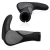 Ergonomische Fahrradgriffe | Rutschfeste TPR-Gummigriffe | BHD-233-G