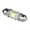 KFZ LED Birne C5W 4 SMD 5050 360st
