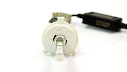 H4 CREE ™ TrueWhite-Technologie 9600 lm R3 LED Scheinwerferlampen | 2 Stück