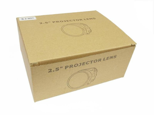 Linsenset mit Adaptern und Gatling Gun-Blenden | Set