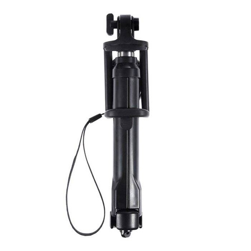 Selfie-Stick mit Bluetooth-Fernauslöser | Monopod Stativ | Kamerastativ | PSI-S003