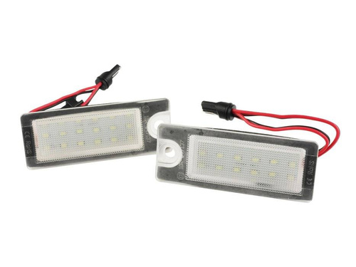 LED-Kennzeichenbeleuchtung | für Volvo S80 I 1999–2006 | PZD0074