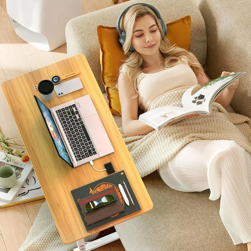 Funktionstisch | Mobiler Laptoptisch | LFD-7090-WD