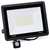 LED-Strahler 100W mit Bewegungs- und Dämmerungssensor | 9500 lm | 220V | BLS-100W