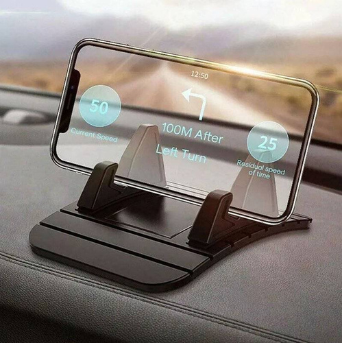 Silikonhalterung für das Auto | Handyhalterung für den Schreibtisch | SG-25