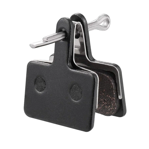 Halbmetallische Bremsbeläge | Scheibenbremsbeläge kompatibel mit B05S B03S B01S SHIMANO | TP-01B