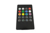 RGB-LED Innenbeleuchtung Auto | Ambientebeleuchtung Auto Atmosphäre Licht | Wasserdicht | Strip mit Zigarettenanzünder | 4x LED-Streifen 9 LEDs 5050 | IR-Fernbedienung