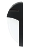Gartenlampe, Wandleuchte | IP54, E27 | Aluminium + Glas | BD-C184