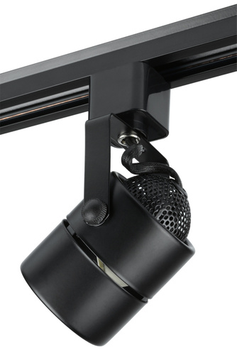 Schienenstrahler für 1-Phasen-Stromschiene | GU10 | YZ5402