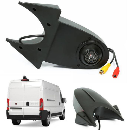 Universal Auto Rückfahrkamera | Nachtsicht IR Wasserdicht IP68 Rückfahrkamera für LKW 