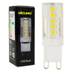 G9 LED Lampe | 4W LED Leuchtmittel Birne Ersatz 40W Halogenlampe | 370 Lumen