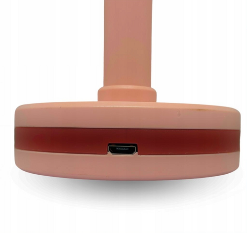 Kompakter Schreibtischventilator | USB-Stromversorgung | FY-049-PN