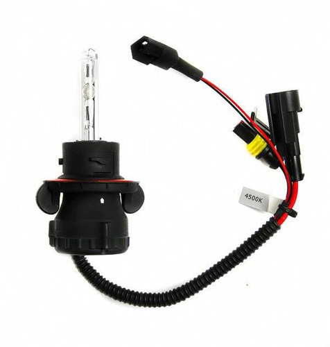H13 H / L HID Lampen Scheinwerfer Nachrüstsatz Set | Bi-Xenon-Brenner kit und Xenon-Licht Ballasts | HID Vorschaltgerät 35WDC