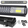 LED-Arbeitsleuchte | 2x High Power COB 72 W | 96 CREE LED 3 W | LB-COB-432W