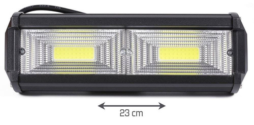 Arbeitsleuchte COB | 2x High Power COB 72W | LB-COB-144W