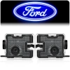 LED-Logo-Projektor für Seitenspiegel | Hologramm FORD KUGA MONDEO FOCUS S-MAX | Willkommenslogo | ML-FD2
