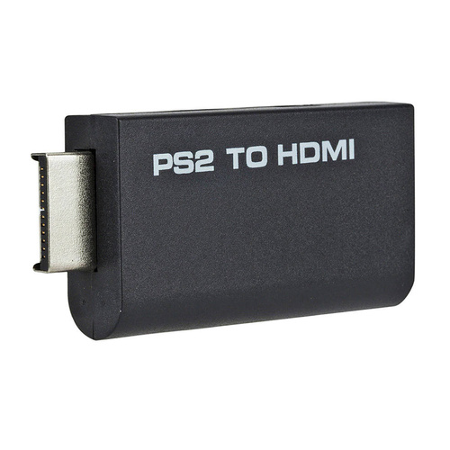 Adapter für Sony Playstation 2 auf HDMI mit 3,5 mm Mini-Klinke | HY-31