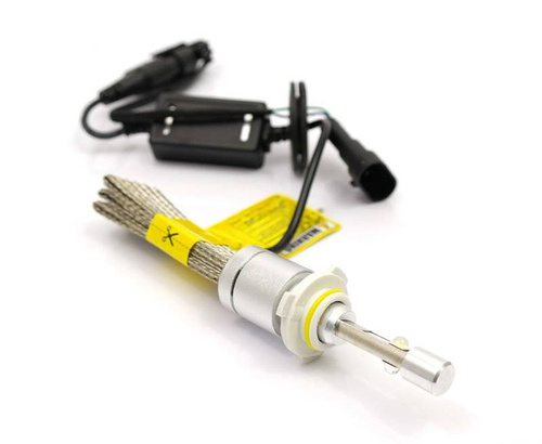 LED-Scheinwerferlampe | HB4 9006, 9.600 lm, CREE TrueWhite Technology, R3 | Set