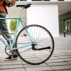 Pro+ verstärkter Fahrradständer für 24-29&quot; Fahrräder | Stabiler Ständer für E-Bikes, MTBs und Citybikes | Verstellbarer Fahrradständer | LGA-28