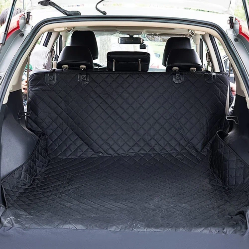 Kofferraummatte, wasserdichte Transportabdeckung für Tiere | DM-020