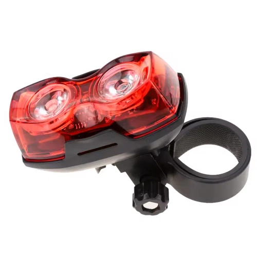 LED Fahrradrücklicht | Leistungsstarke Fahrradbeleuchtung | 2230WD
