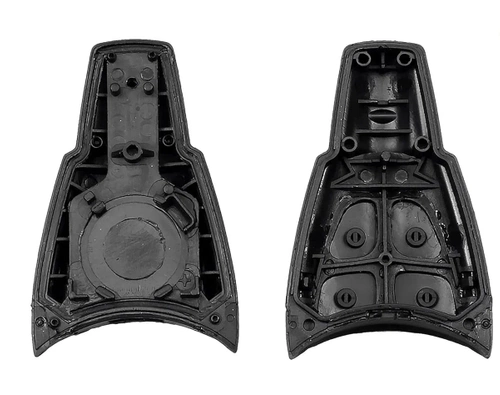 Schlüsselgehäuse für SAAB 9-3, 9-5 | Ersatz-Fernbedienung für Auto | SA-202