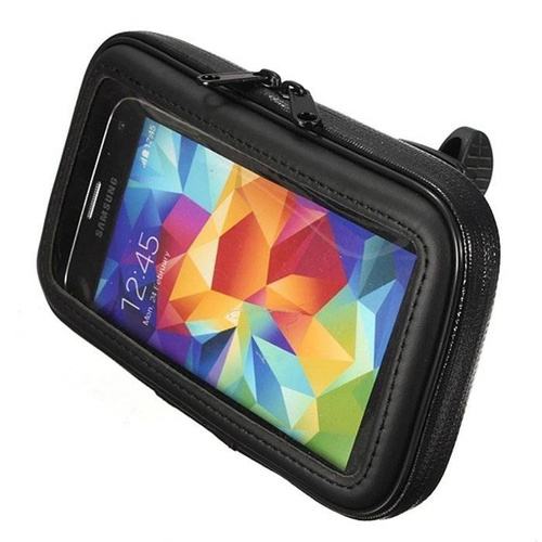 Fahrrad Handyhalterung | wasserdicht, für Lenker | PSI-B22