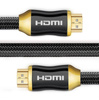 HDMI 2.0 Premium Kabel | 4K@60Hz 3D 48bit | HX-1.5-1.5M-Black