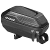 Wasserdichte Satteltasche aus EVA-Hartschale | Leichte und robuste 1,5-Liter-Fahrradtasche | BCB-308