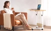 Funktionstisch | Mobiler Laptoptisch | LFD-7090-WD