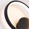 Runde Wandleuchte | Minimalistische Wandlampe | YG-W005-B