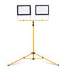 Massiver Arbeitsstativ 3M für Strahler / Halogenlampe | FLT-3M