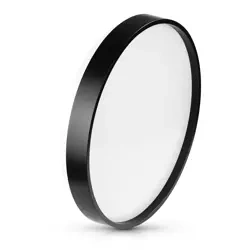 LED-Deckenleuchte | 24 W | schwarz | CRL-24W-BLACK