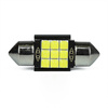 C5W 39/41mm 12 LED SMD 3030 3D Auto Glühbirne | KFZ Beleuchtung