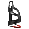 Fahrrad-Flaschenhalter aus Aluminium | leichter Halter mit seitlichem Flaschenzugang | 08CR000