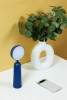 Moderne kabellose Tischlampe | LED-Tischlampe mit beweglichem Kopf | JX12-BLUE