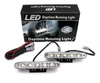 Hochleistungs-LED-Tagfahrlicht | schräg | DRL 07 PREMIUM