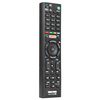 Universal Fernbedienung für SONY SMART TV Fernseher | RMT-TX100D