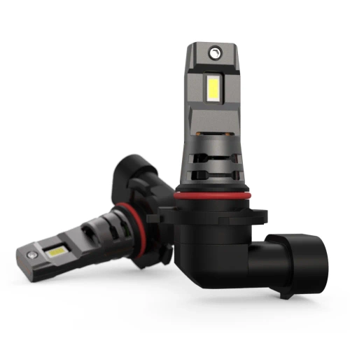 Set Glühbirnen HB4 | LED-Fernlicht | LED-Abblendlicht | Starke Autolampen | I7S-HB4