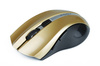 Q5 | Kabellose Maus, 2,4 GHz mit USB-Nano-Empfänger, | optisch, 800-1800 DPI, 6 Tasten