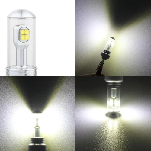 Ein Satz LED-Autolampen BA15S 40W 1800lm