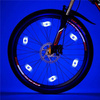 LED-Speichenbeleuchtung für Fahrrad | 6 Farben | BFL-01