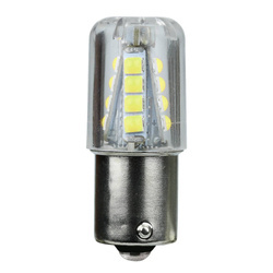 LED-Autolampe BA15S Filament 2W COB