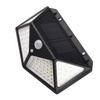 LED-Gartenleuchte mit Bewegungsmelder | 100 x 2835 SMD LEDs | SFL-100LED