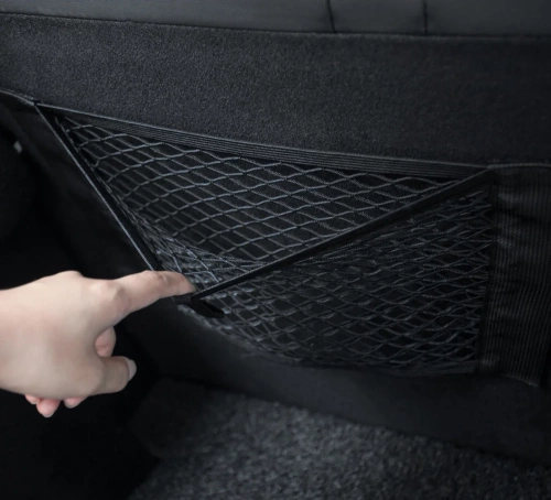 Kofferraum-Organizer | 80x25 cm | Klettbefestigung | CWD-80*25CM-B