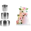 Verstellbare Tortenrandform 15-30 cm | Kuchenform | RH-T01-15CM