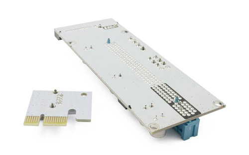 Riser 008S | PCI-E Riser | Grafikkartenerweiterung Adapterkarte mit Stromversorgung USB Kabel