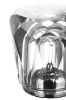 Kabelloses Nachtlicht | Kristall-LED-Lampe | SJD-C982
